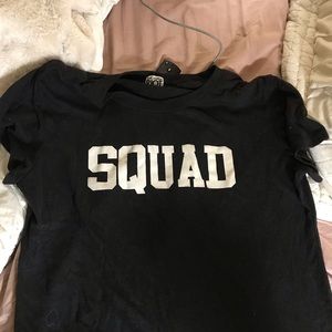 Squad Graphic Tee